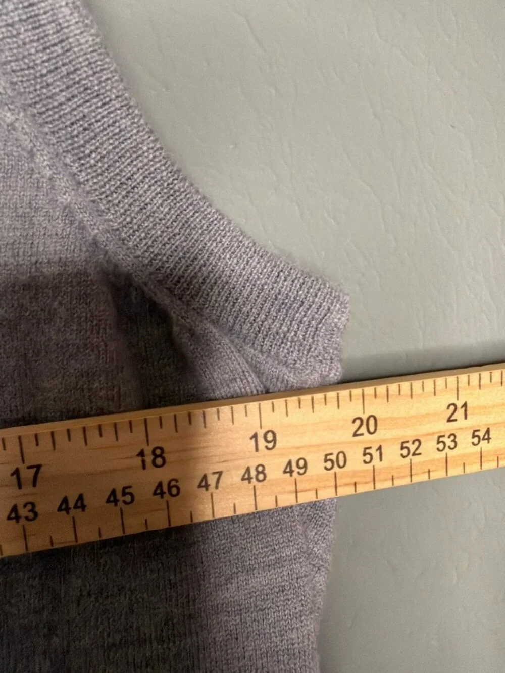 J.Crew Gray 100% Merino Wool Sweater Vest Men's XL